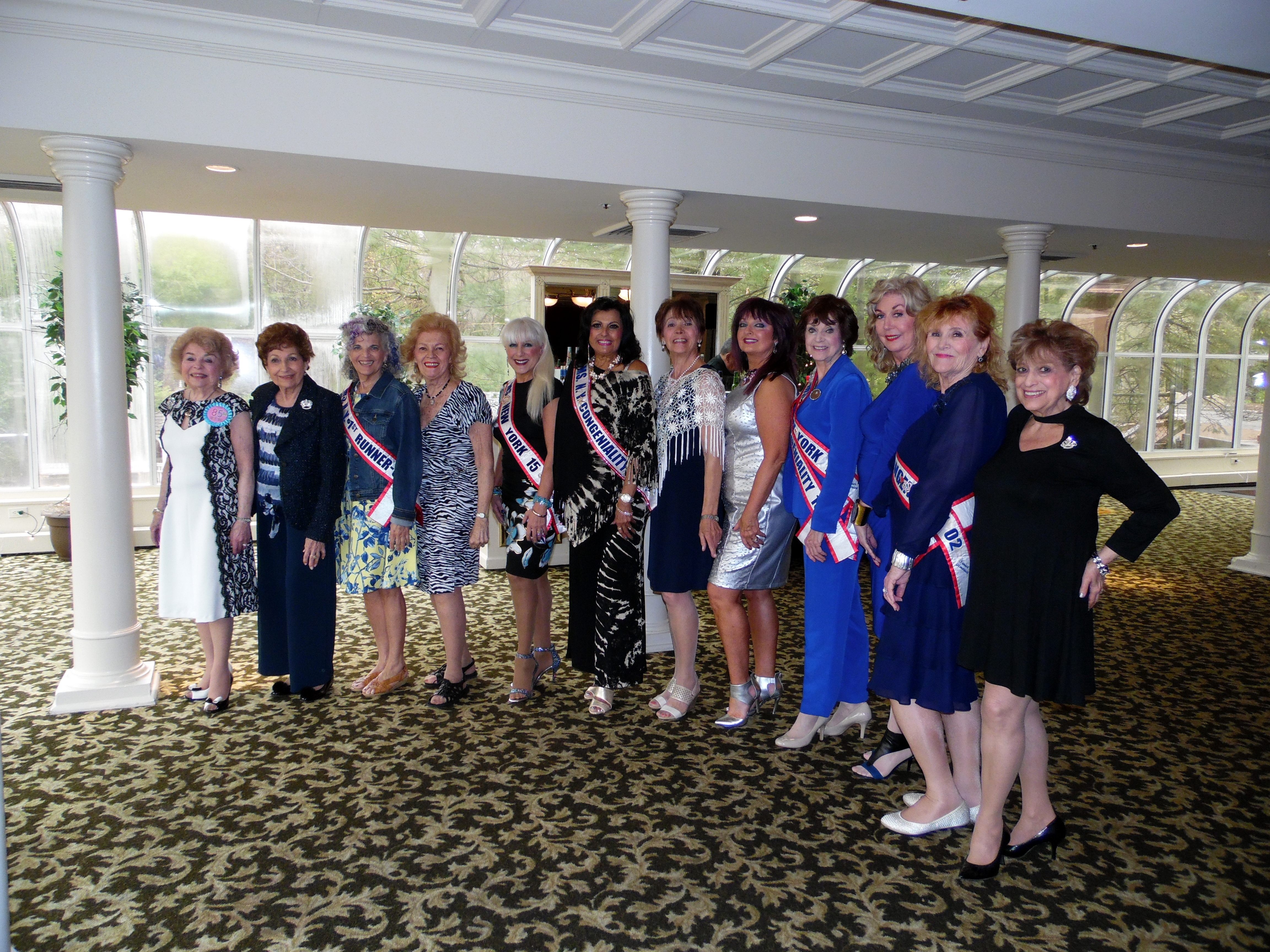 Ms NY Senior America Welcome Luncheon April 2017 (72)