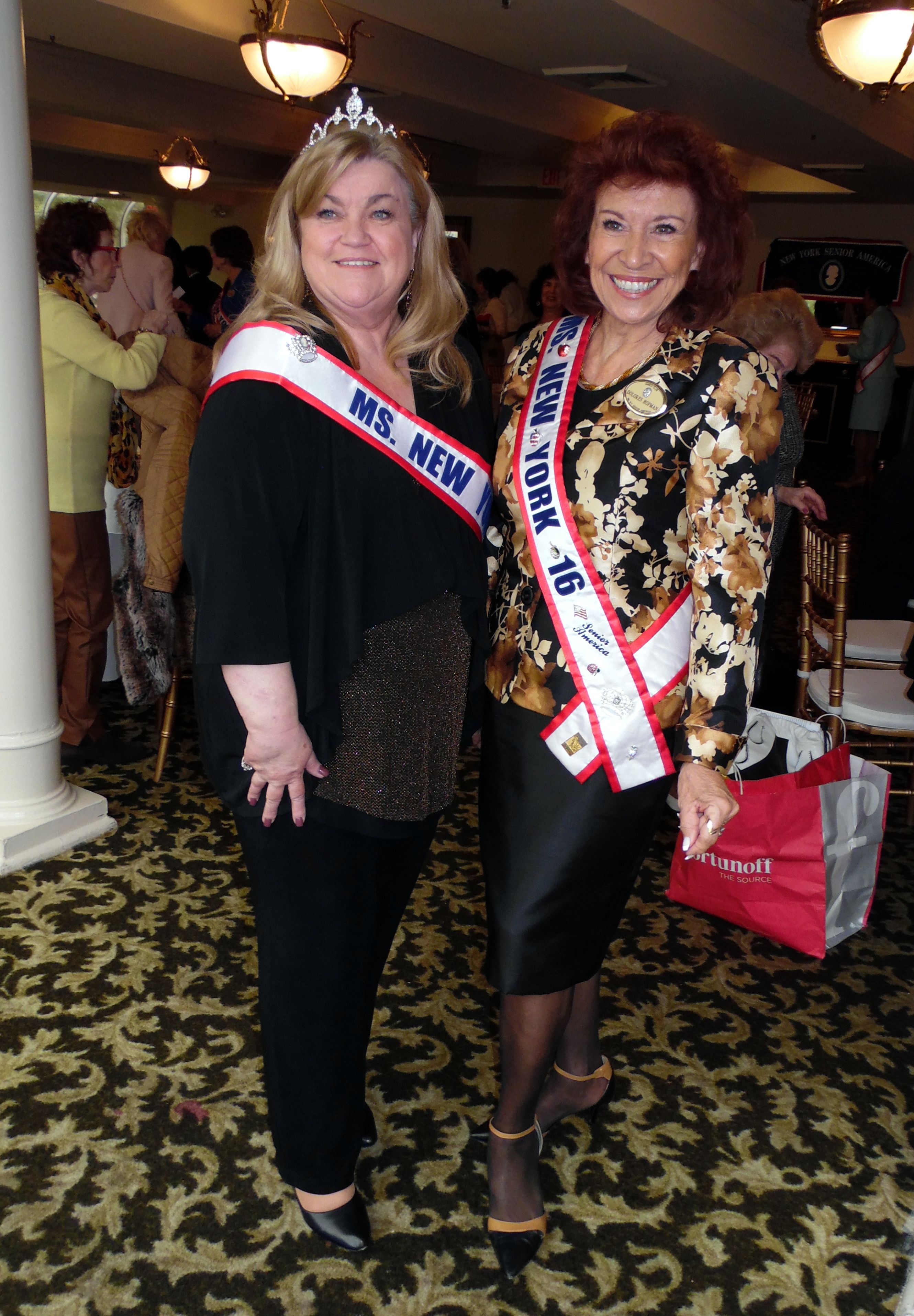 Ms NY Senior America Welcome Luncheon April 2017 (75)
