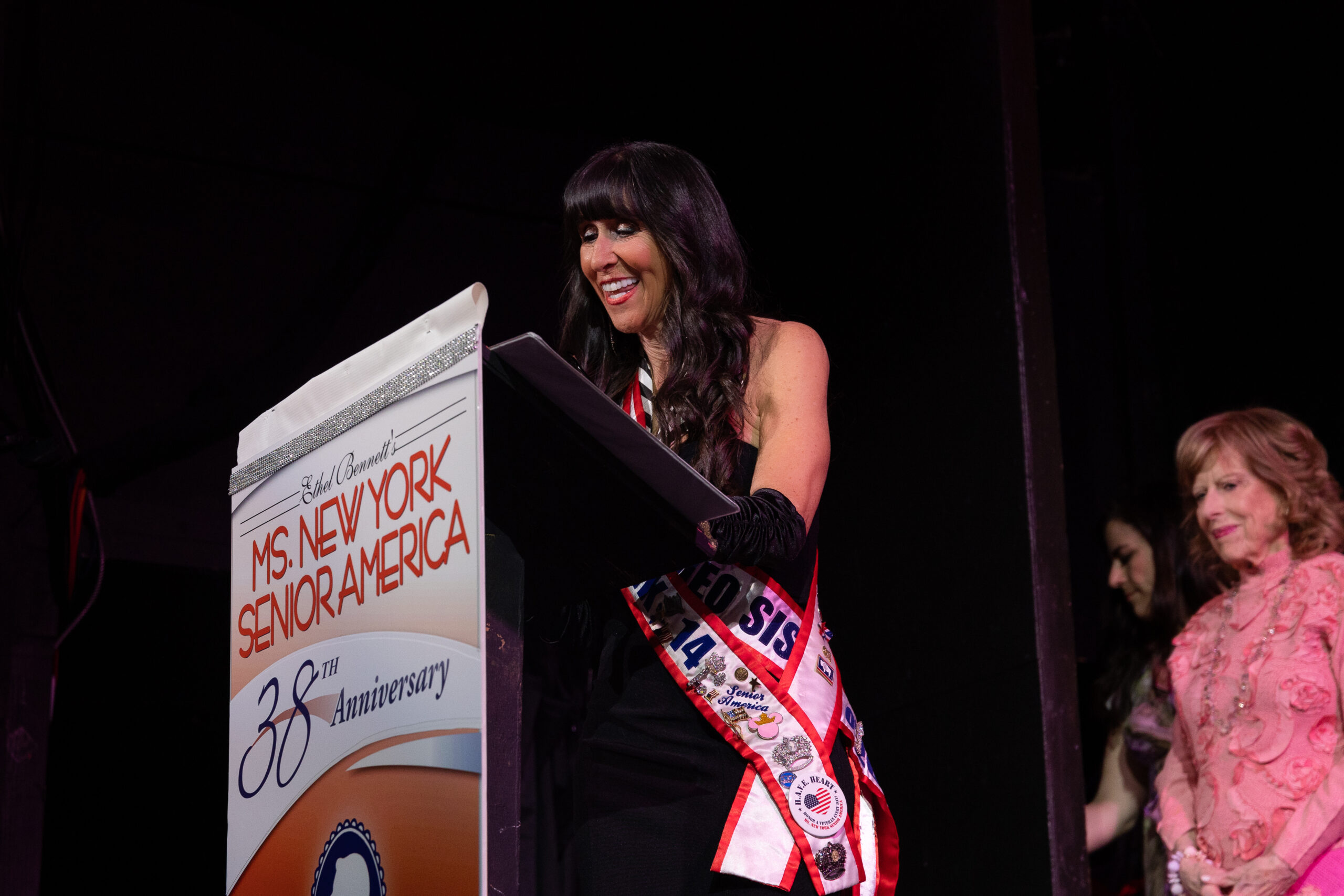 Miss New York Senior America Pageant 2023